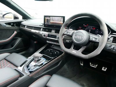 2021 AUDI RS5 — фото 14