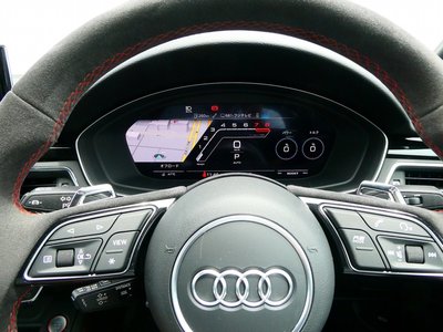 2021 AUDI RS5 — миниатюра 23