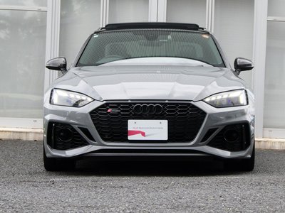 2021 AUDI RS5 — фото 5