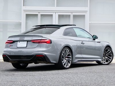 2021 AUDI RS5 — фото 7