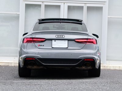 2021 AUDI RS5 — фото 8