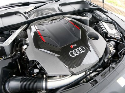 2021 AUDI RS5 — миниатюра 50