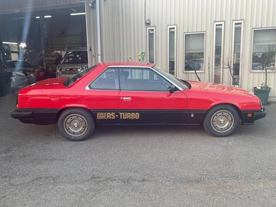 1983 Nissan SKYLINE COUPE — миниатюра 9