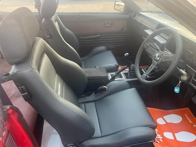 1983 Nissan SKYLINE COUPE — миниатюра 11