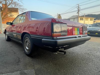 1983 Nissan SKYLINE COUPE — миниатюра 17