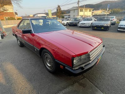 1983 Nissan SKYLINE COUPE — миниатюра 16