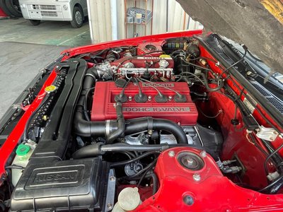1983 Nissan SKYLINE COUPE — миниатюра 20