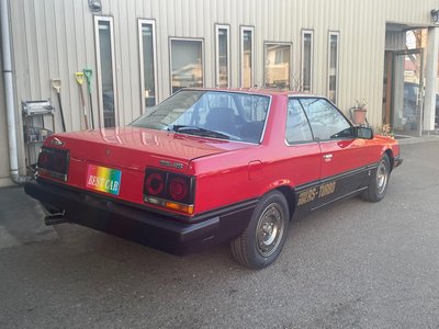 1983 Nissan SKYLINE COUPE — миниатюра 2