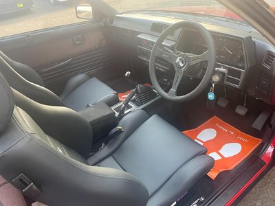 1983 Nissan SKYLINE COUPE — миниатюра 4