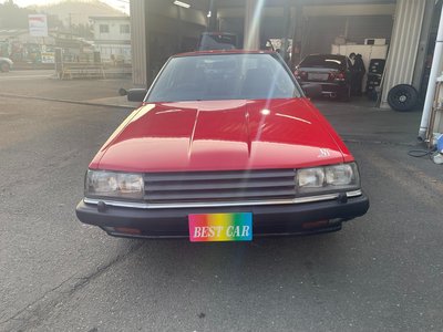 1983 Nissan SKYLINE COUPE — миниатюра 7
