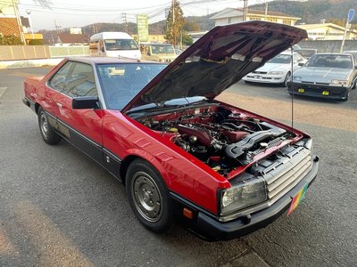1983 Nissan SKYLINE COUPE — миниатюра 18