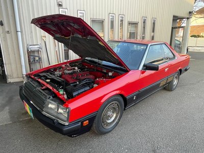 1983 Nissan SKYLINE COUPE — миниатюра 19
