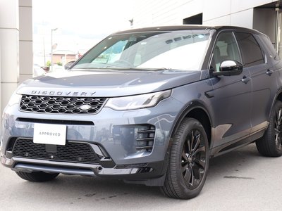 2024 LAND Rover DISCOVERY SPORT photo 3