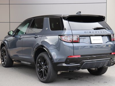2024 LAND Rover DISCOVERY SPORT photo 4