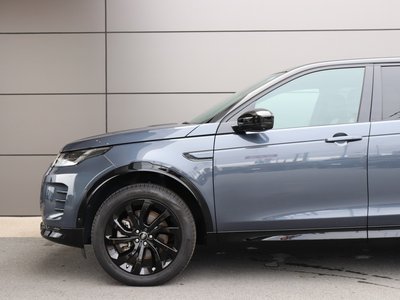2024 LAND Rover DISCOVERY SPORT photo 9