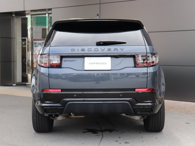 2024 LAND Rover DISCOVERY SPORT photo 6