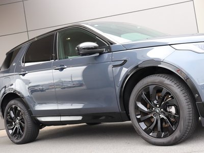 2024 LAND Rover DISCOVERY SPORT photo 14