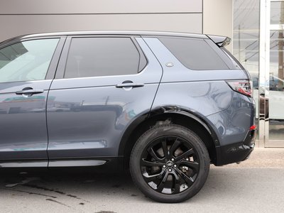 2024 LAND Rover DISCOVERY SPORT photo 10