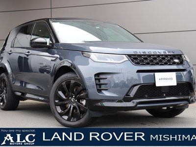 2024 LAND Rover DISCOVERY SPORT photo 1
