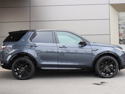 2024 LAND Rover DISCOVERY SPORT photo 7