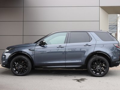 2024 LAND Rover DISCOVERY SPORT photo 8