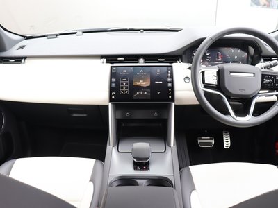 2024 LAND Rover DISCOVERY SPORT photo 15