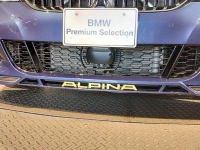 2022 BMW Alpina B3 photo 11