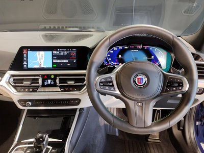 صورة مصغرة 44 لـ 2022 BMW Alpina B3
