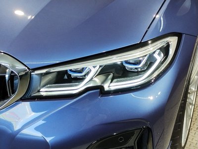 2022 BMW Alpina B3 photo 12