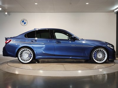 2022 BMW Alpina B3 photo 7
