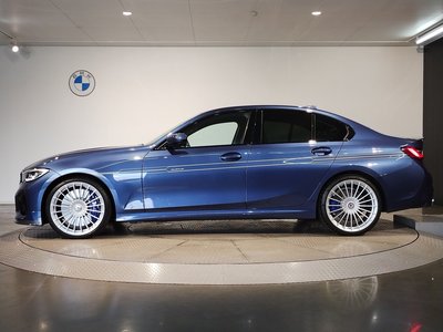 2022 BMW Alpina B3 photo 6