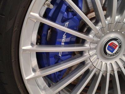صورة مصغرة 21 لـ 2022 BMW Alpina B3
