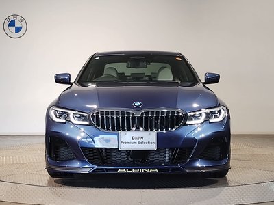 2022 BMW Alpina B3 photo 5