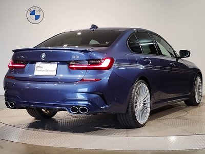 صورة مصغرة 50 لـ 2022 BMW Alpina B3