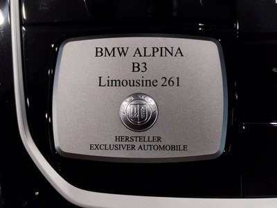 صورة مصغرة 55 لـ 2022 BMW Alpina B3