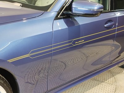 صورة مصغرة 20 لـ 2022 BMW Alpina B3
