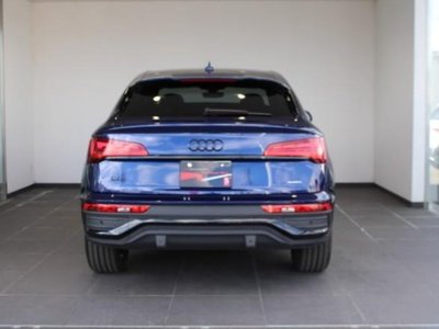 2025 AUDI Q5 SPORTBACK photo 9