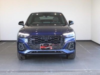 2025 AUDI Q5 SPORTBACK photo 4