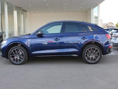 2025 AUDI Q5 SPORTBACK photo 7