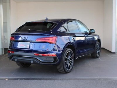 2025 AUDI Q5 SPORTBACK photo 8