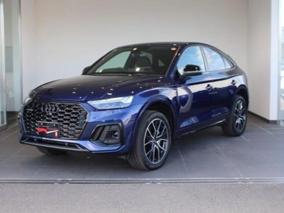2025 AUDI Q5 SPORTBACK photo 1