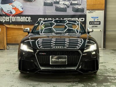 صورة 3 لـ 2017 AUDI TT RS ROADSTER