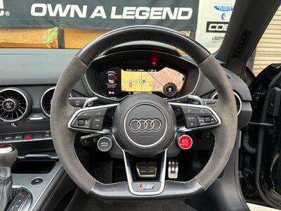 صورة 51 لـ 2017 AUDI TT RS ROADSTER