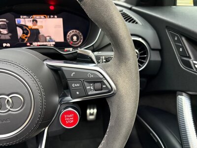 صورة 56 لـ 2017 AUDI TT RS ROADSTER