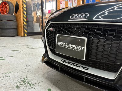 صورة 27 لـ 2017 AUDI TT RS ROADSTER