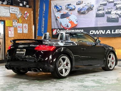 صورة 5 لـ 2017 AUDI TT RS ROADSTER