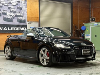 صورة 4 لـ 2017 AUDI TT RS ROADSTER