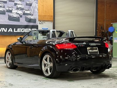 صورة 7 لـ 2017 AUDI TT RS ROADSTER