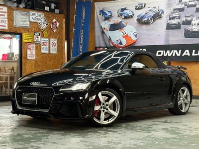 صورة 2 لـ 2017 AUDI TT RS ROADSTER