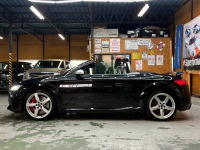 صورة 8 لـ 2017 AUDI TT RS ROADSTER